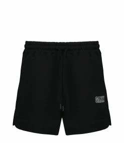 Ganni Short Software Isoli Noir