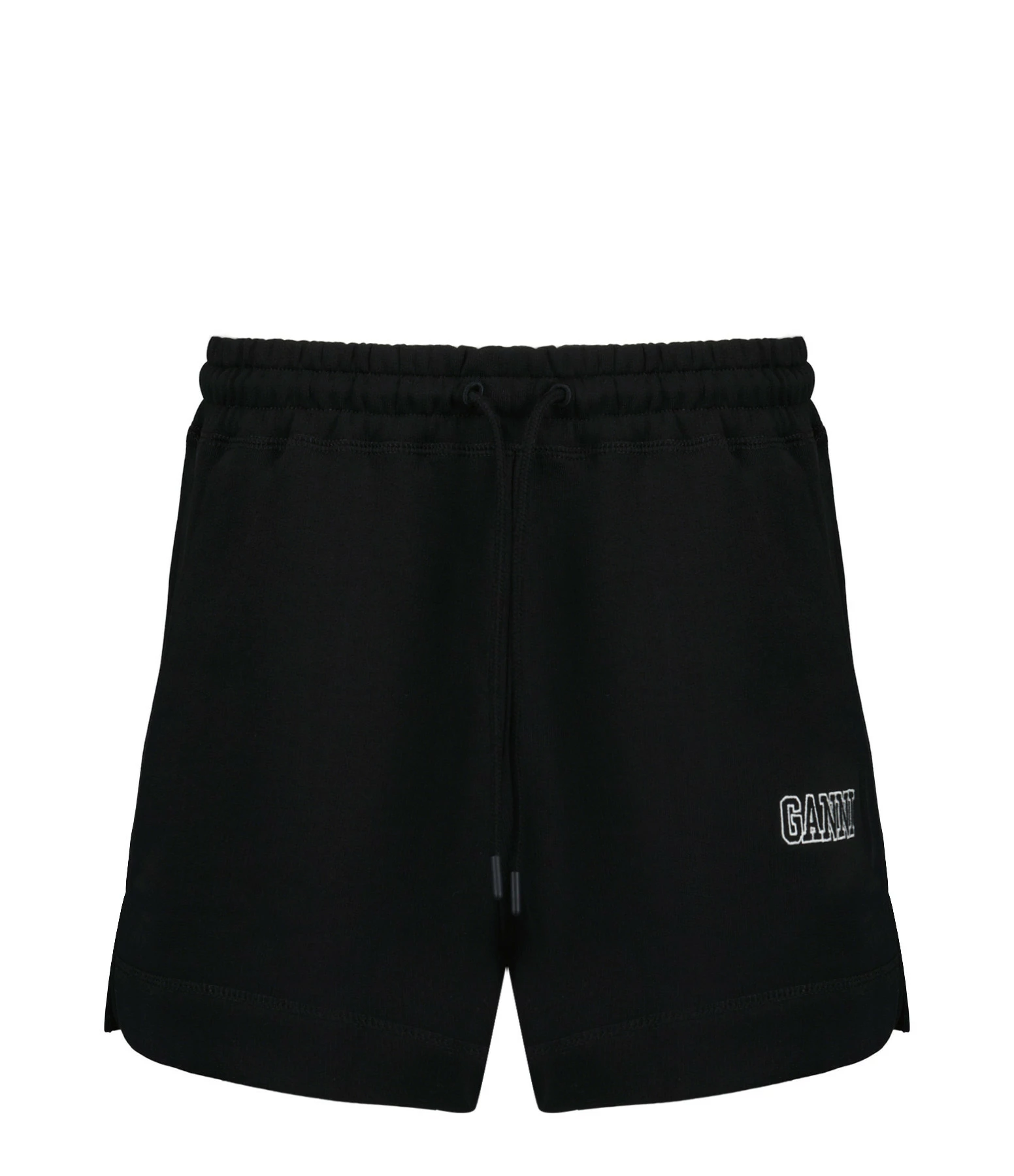 Ganni Short Software Isoli Noir 1 Ganni Short Software Isoli Noir