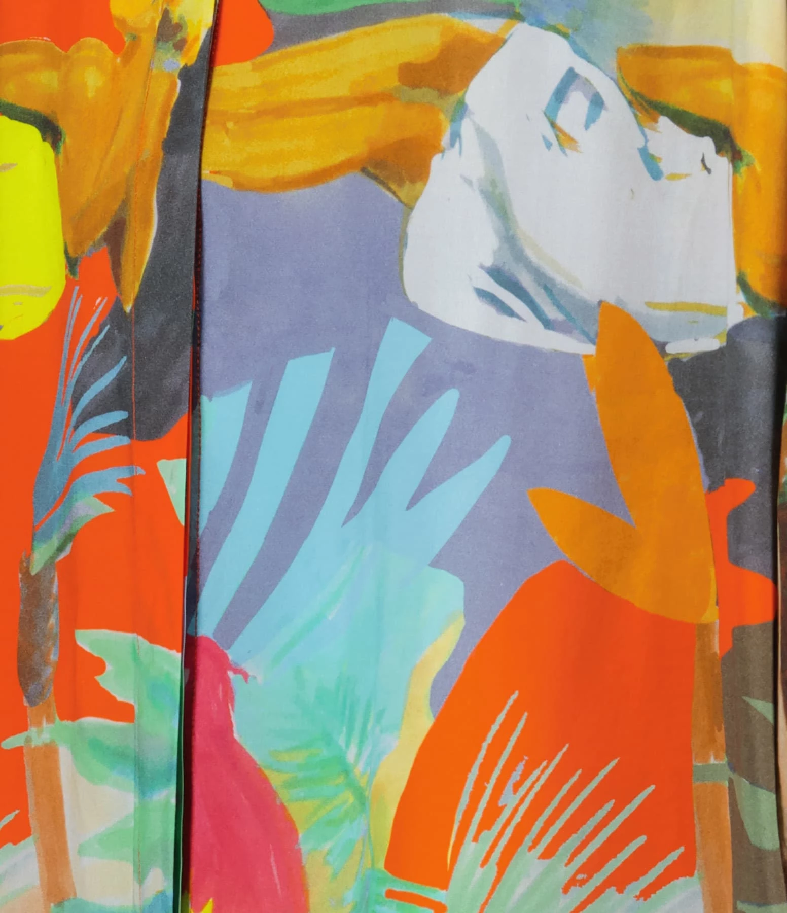 G.KERO Chemise Koh Kood Imprimé 2 G.KERO Chemise Koh Kood Imprimé – Image 2