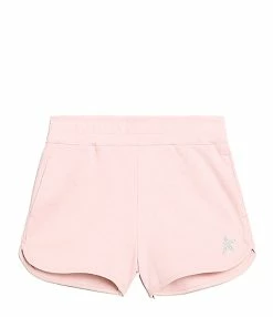 Golden Goose Short Star Enfant Coton Rose
