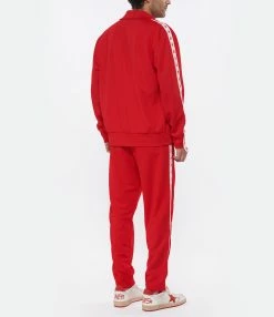 Golden Goose Veste Homme Denis Étoile Rouge -Majestic Filatures shop golde look20220425 468