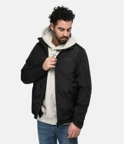 Golden Goose Veste Homme Floyd Star Noir -Majestic Filatures shop golde look20230116 387