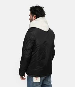 Golden Goose Veste Homme Floyd Star Noir -Majestic Filatures shop golde look20230116 388