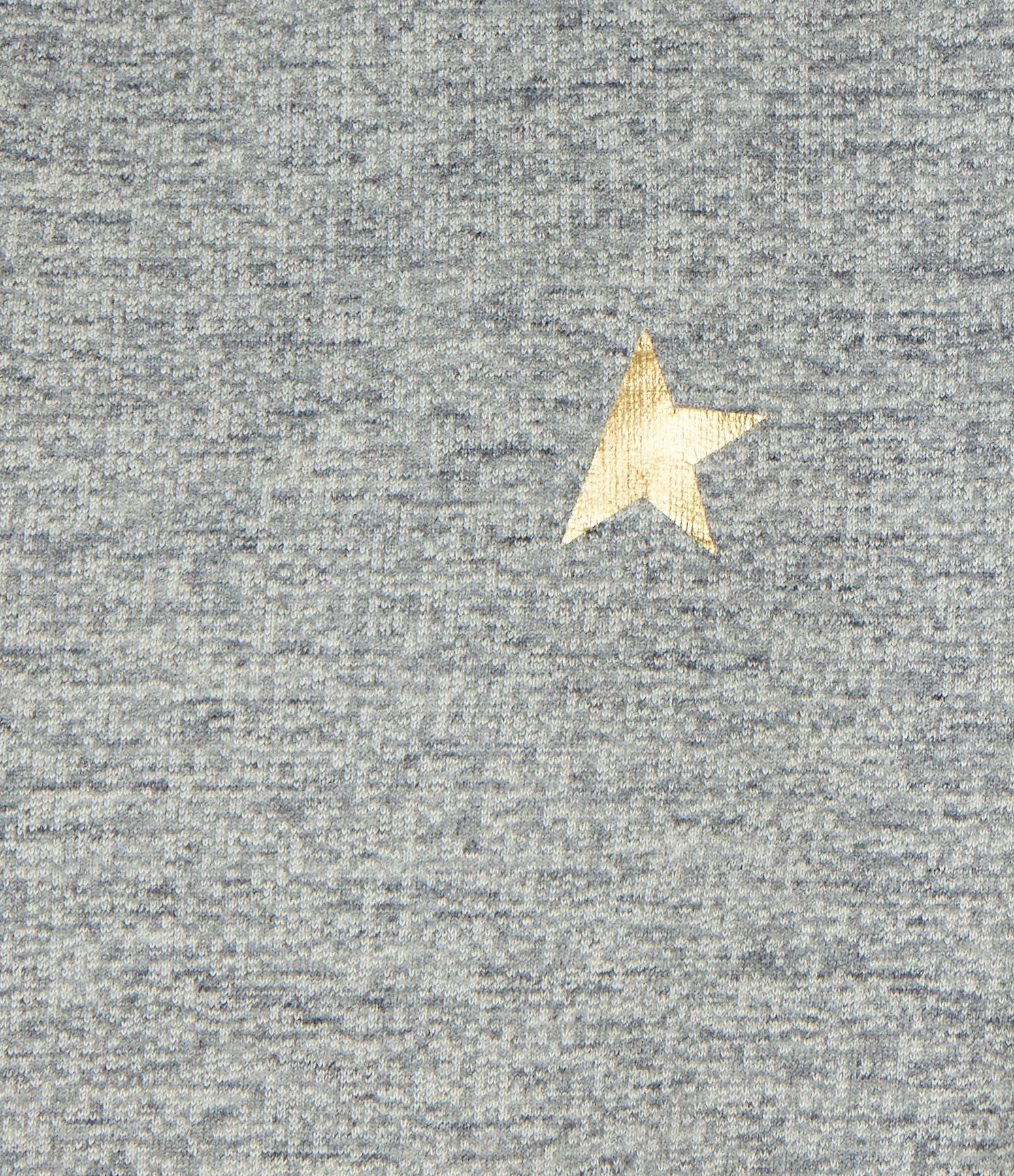 Golden Goose Sweatshirt Homme Archibald Étoile Coton Gris 2 Golden Goose Sweatshirt Homme Archibald Étoile Coton Gris – Image 2