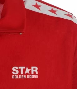 Golden Goose Veste Homme Denis Étoile Rouge -Majestic Filatures shop golde33758 pck20210601 3 1