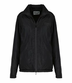Golden Goose Veste Floyd Star Noir