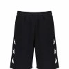 Golden Goose Short Star Homme Coton Noir