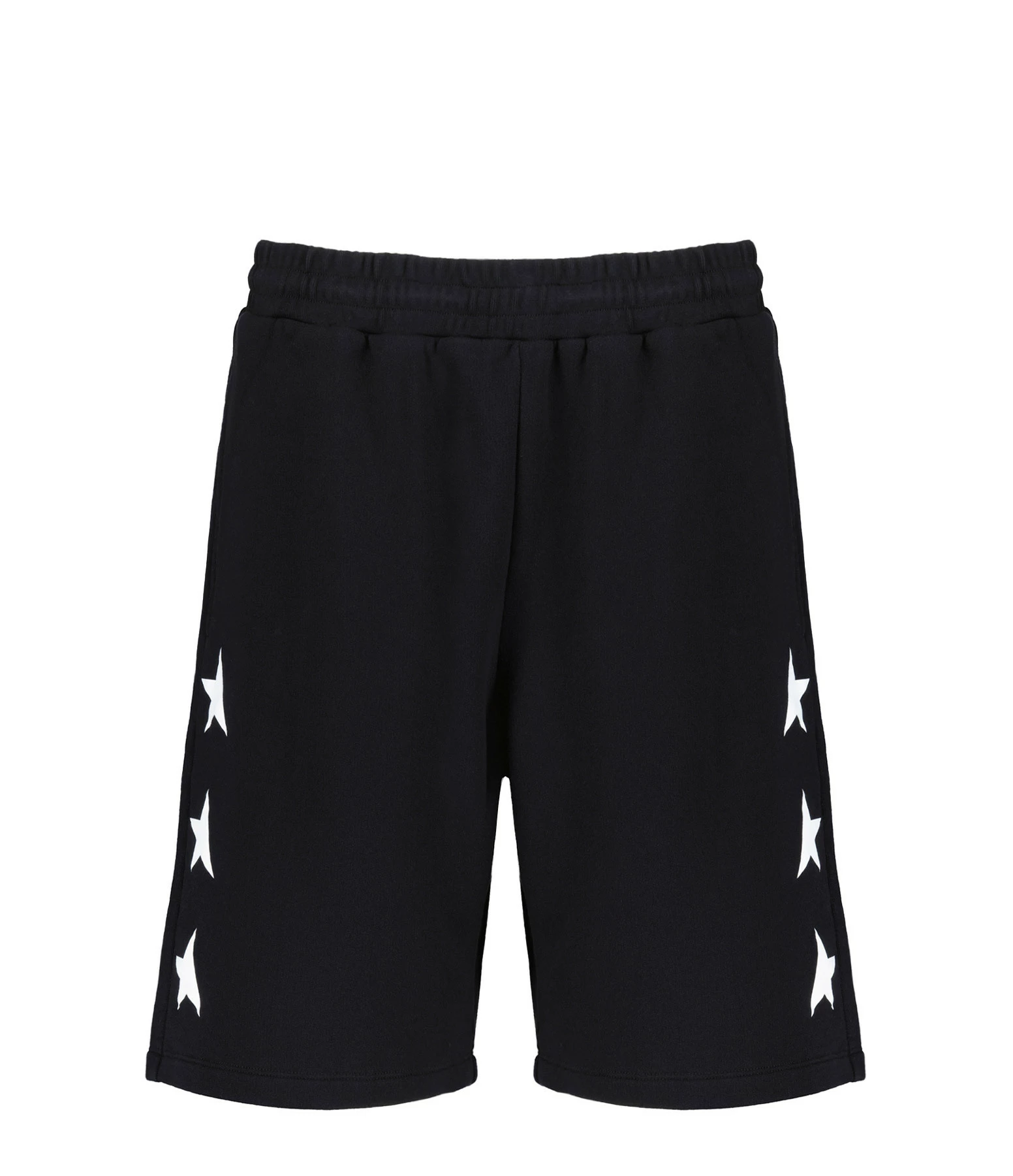 Golden Goose Short Star Homme Coton Noir 1 Golden Goose Short Star Homme Coton Noir