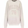 Golden Goose Sweatshirt Journey Homme Coton Rose