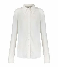 Golden Goose Chemise Journey Écru