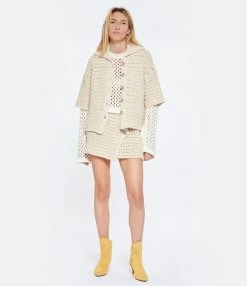 HALFBOY Chemise Coton Sable -Majestic Filatures shop halfb look20230207 222