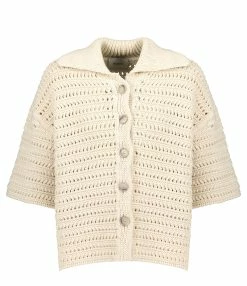 HALFBOY Chemise Coton Sable