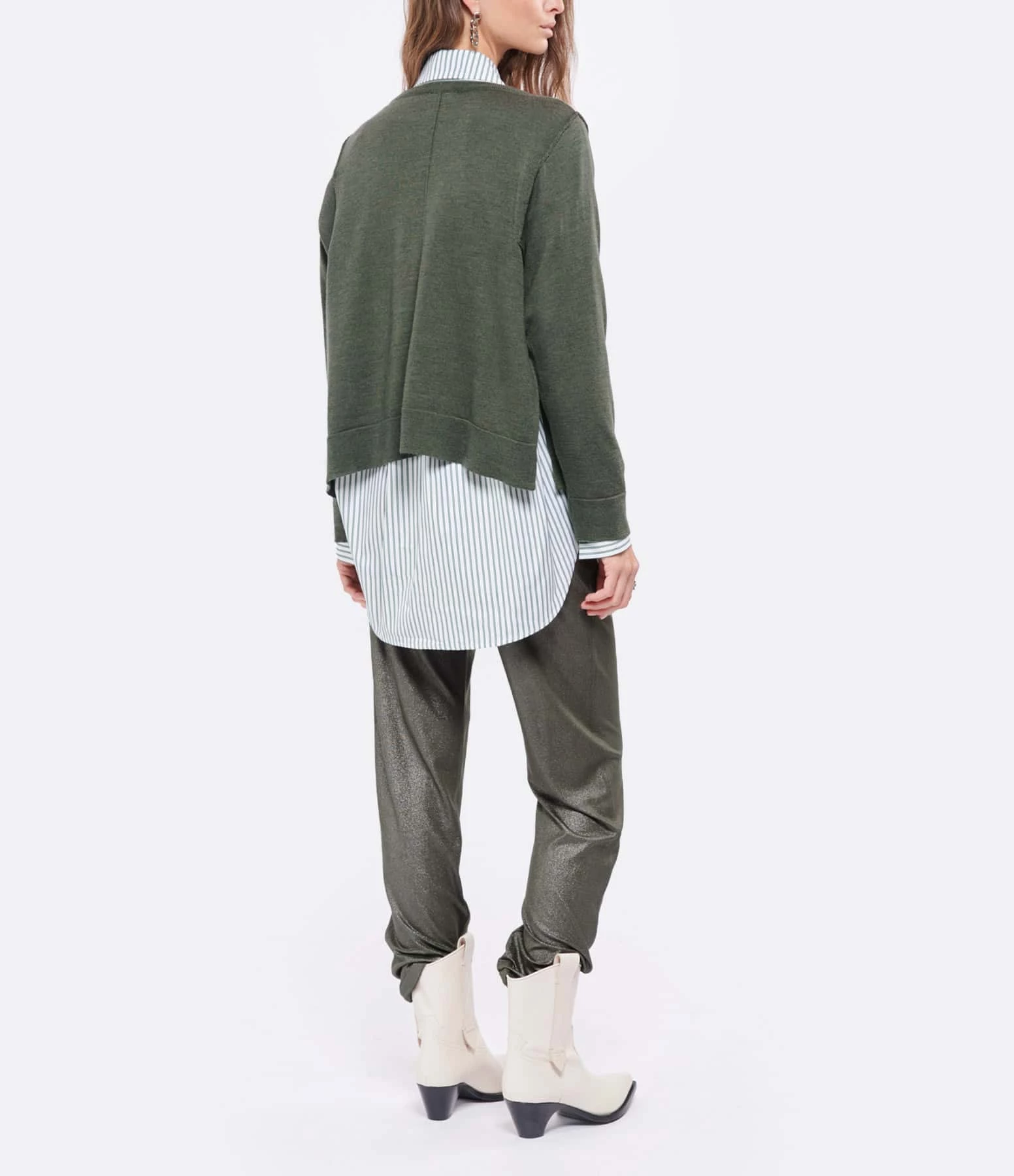 HANA SAN Pull Oleg Kaki 5 HANA SAN Pull Oleg Kaki – Image 5