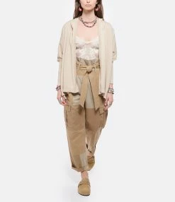 HANA SAN Pull Cronos Sable -Majestic Filatures shop hanas look20220209 185