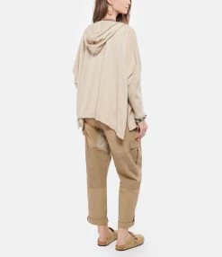 HANA SAN Pull Cronos Sable -Majestic Filatures shop hanas look20220209 190