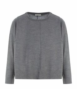 HANA SAN Pull Oleg Gris