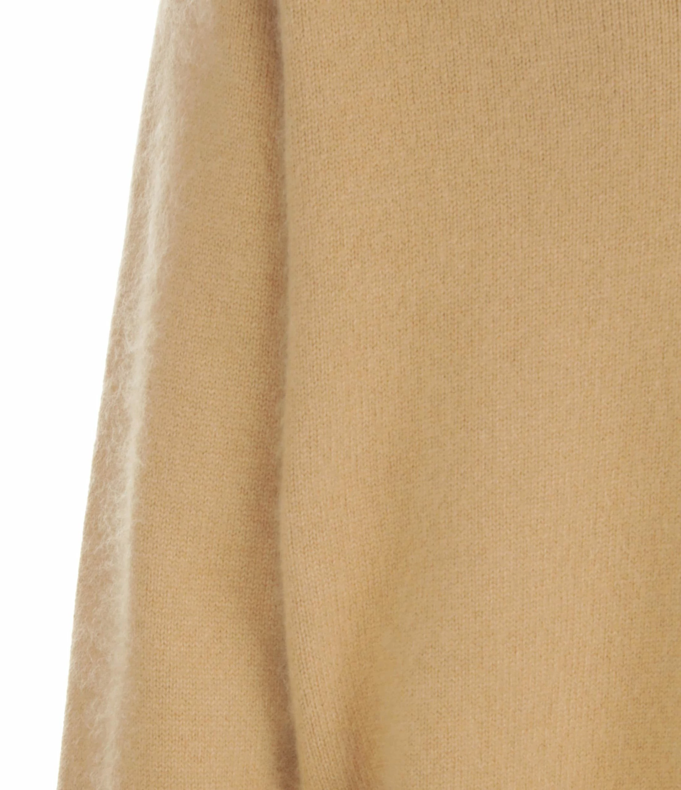 IDA DEGLIAME Pull La Vareuse Amoureuse Cachemire Cognac 2 IDA DEGLIAME Pull La Vareuse Amoureuse Cachemire Cognac – Image 2