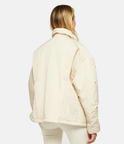 MARANT ÉTOILE Blouson Camillio Beige Clair 9 MARANT ÉTOILE Blouson Camillio Beige Clair -Majestic Filatures shop imare look20221129 178