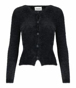 MARANT ÉTOILE Cardigan Olena Noir