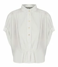 MARANT ÉTOILE Top Azalea Écru