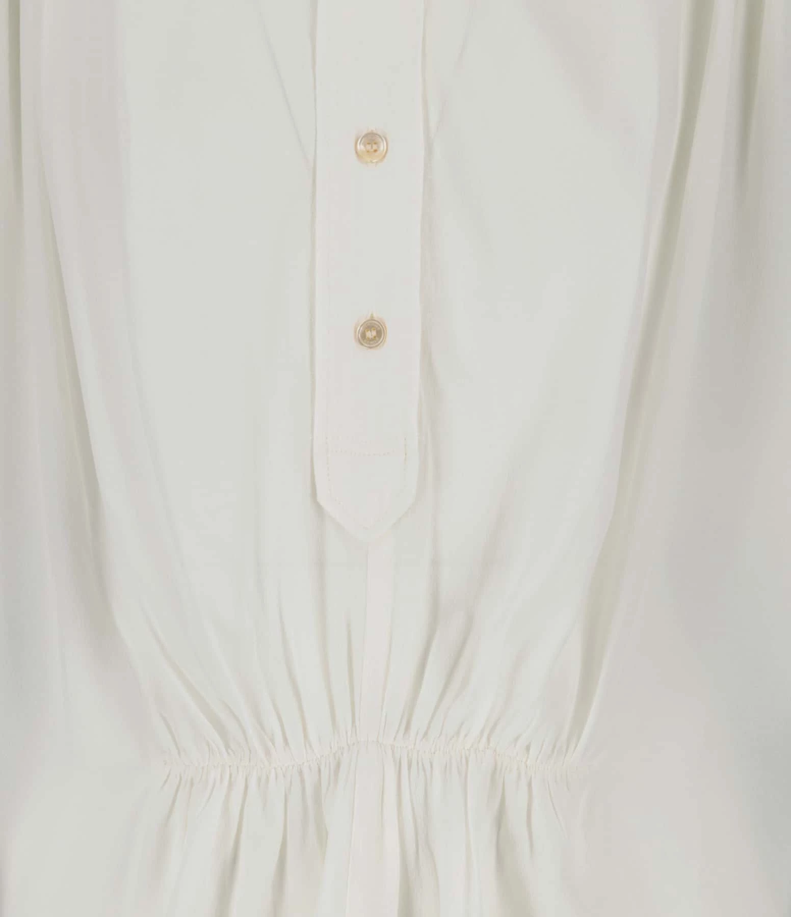 MARANT ÉTOILE Top Azalea Écru 2 MARANT ÉTOILE Top Azalea Écru – Image 2