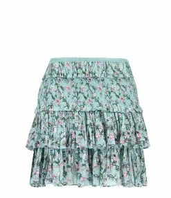 MARANT ÉTOILE Jupe Naomi Coton Amande