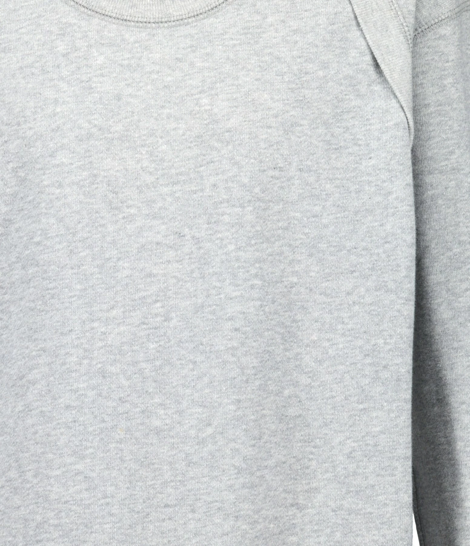 MARANT ÉTOILE Sweatshirt Mazalia Coton Gris 2 MARANT ÉTOILE Sweatshirt Mazalia Coton Gris – Image 2