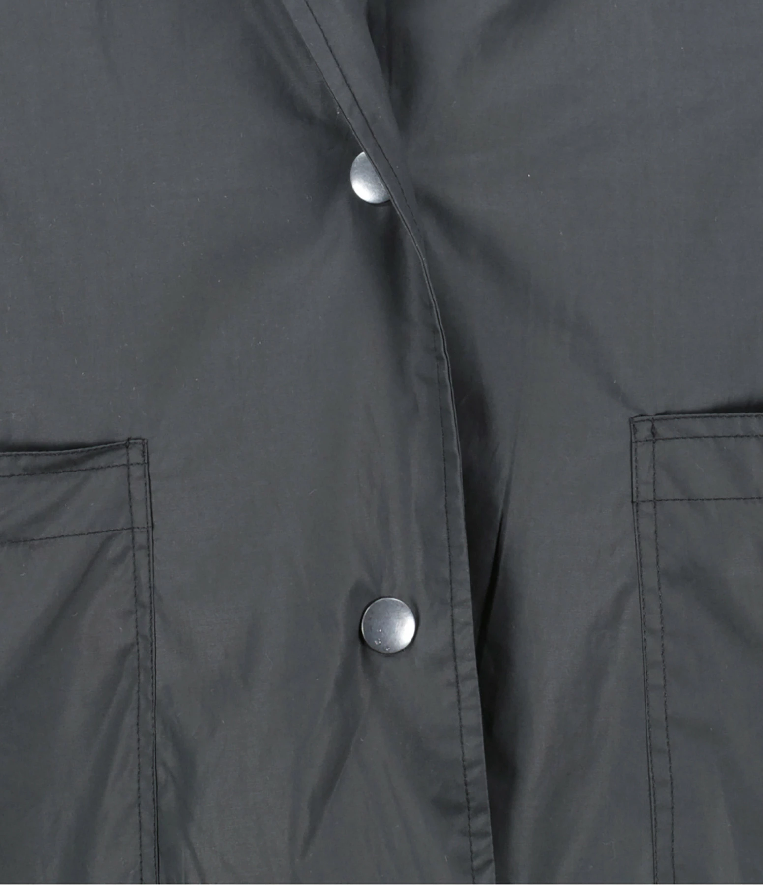 MARANT ÉTOILE Veste Blazer Fynezia Coton Noir 2 MARANT ÉTOILE Veste Blazer Fynezia Coton Noir – Image 2