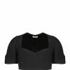 Isabel Marant Top Fania Noir