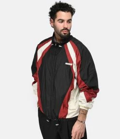 Isabel Marant Manteau Homme Devan Noir -Majestic Filatures shop imarm look20230116 299