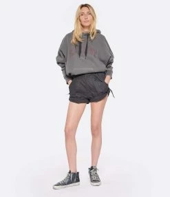 Isabel Marant Sweatshirt Homme Miley Coton Gris Délavé 11 Isabel Marant Sweatshirt Homme Miley Coton Gris Délavé -Majestic Filatures shop imars look20230207 494