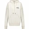 Isabel Marant Sweatshirt Hoodie Scott Coton Écru