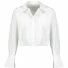 JONATHAN SIMKHAI Blouse Blythe Blanc