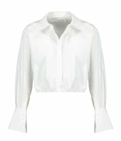 JONATHAN SIMKHAI Blouse Blythe Blanc