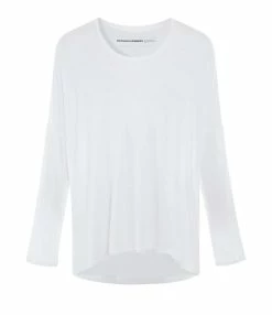 MARGAUX LONNBERG Tee-shirt Ines Blanc