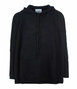 Kujten Sweatshirt Reena Oversize Cachemire Noir