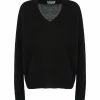 Kujten Pull Mel Cachemire Noir