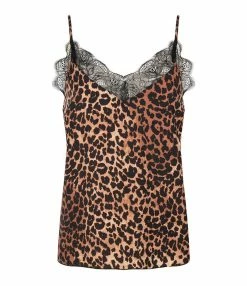 Love Stories Caraco Camelia Léopard