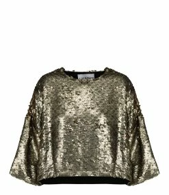 Laurence Bras Top Baddy Doré