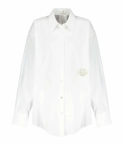 LES FÉLICITÉS Chemise Félicy Blanche, Pierre De Protection