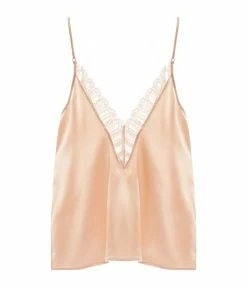 LIVY Caraco Murmure Satin Naturel