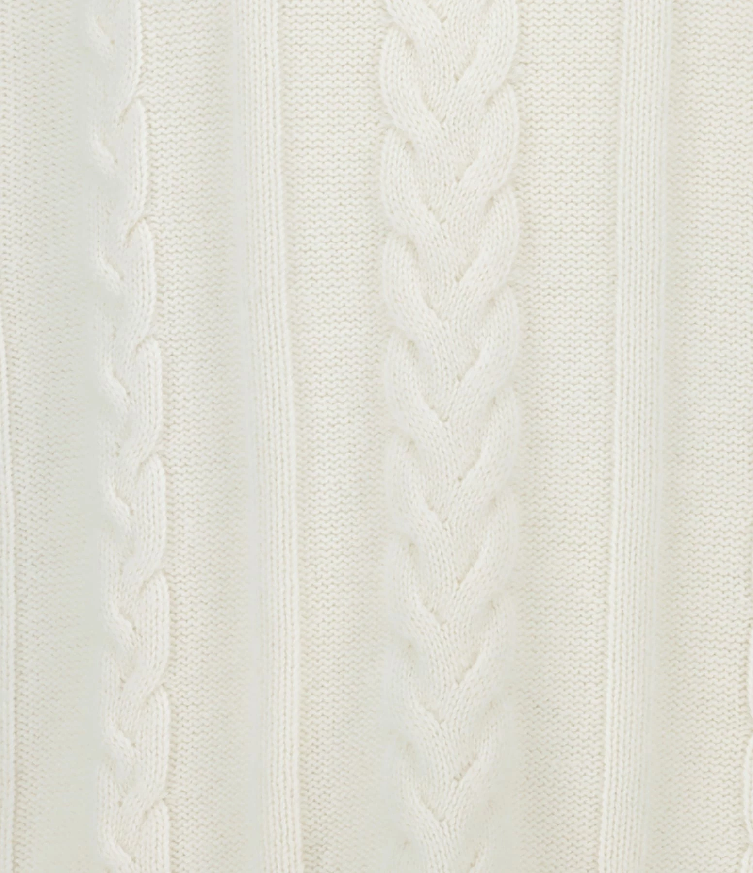 MAISON STANDARDS Pull Irlandais Estella Écru 2 MAISON STANDARDS Pull Irlandais Estella Écru – Image 2