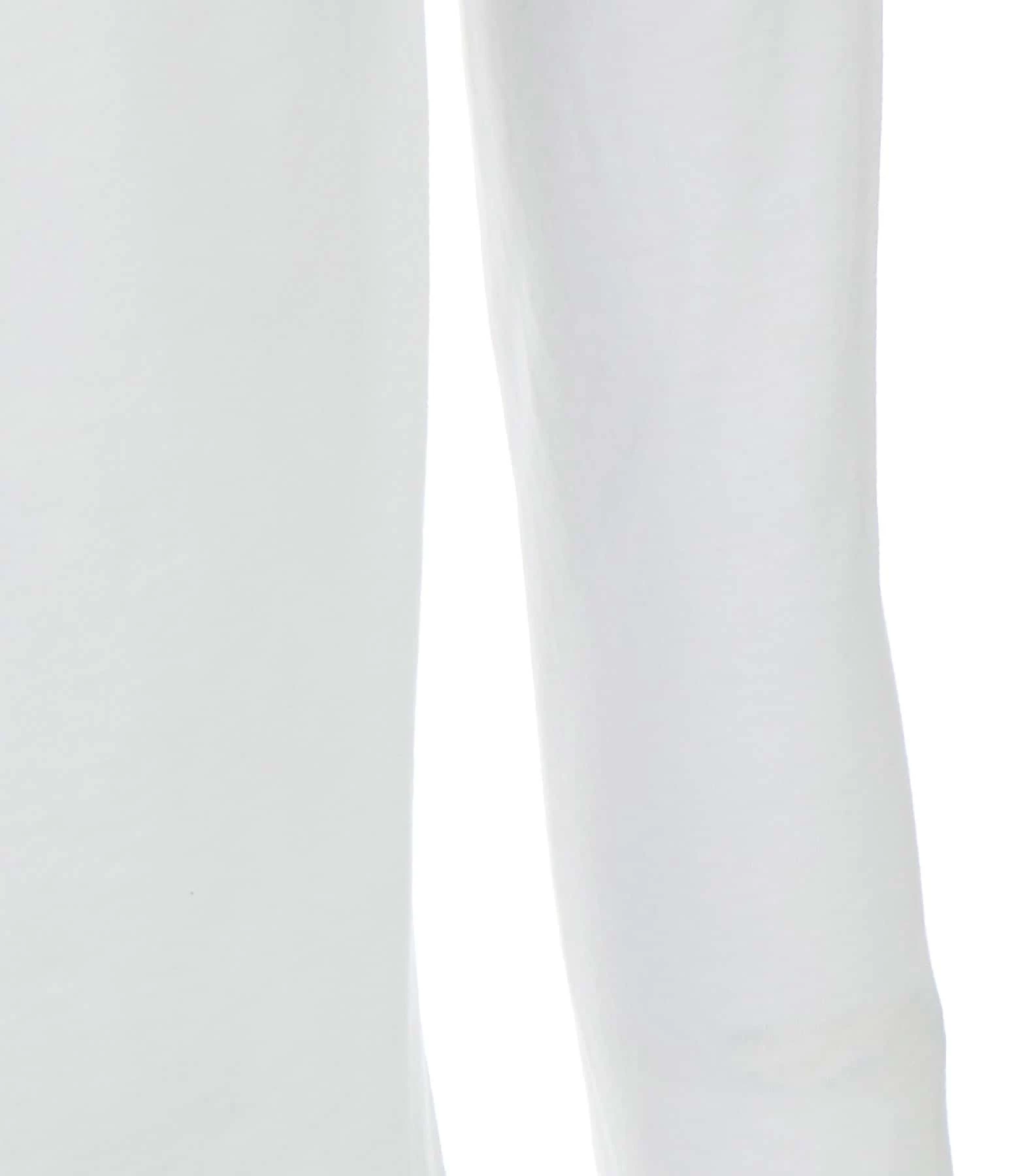 MAJESTIC FILATURES Tee-shirt Manches Longues Col Bateau Blanc 2 MAJESTIC FILATURES Tee-shirt Manches Longues Col Bateau Blanc – Image 2