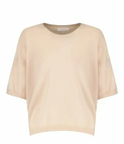 MAJESTIC FILATURES Pull Col Rond Cachemire Boudoir