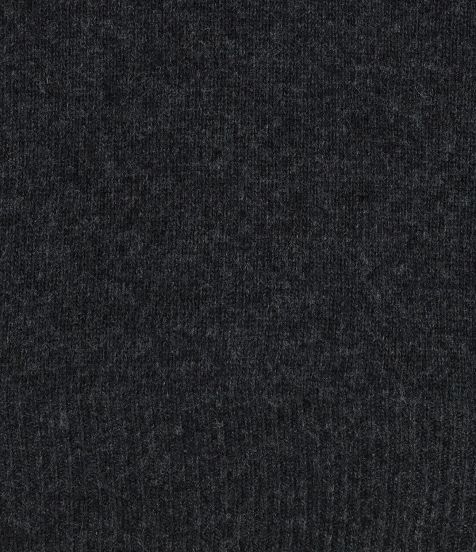 MAJESTIC FILATURES Pull Col Bateau Laine Cachemire Anthracite Chiné 2 MAJESTIC FILATURES Pull Col Bateau Laine Cachemire Anthracite Chiné – Image 2