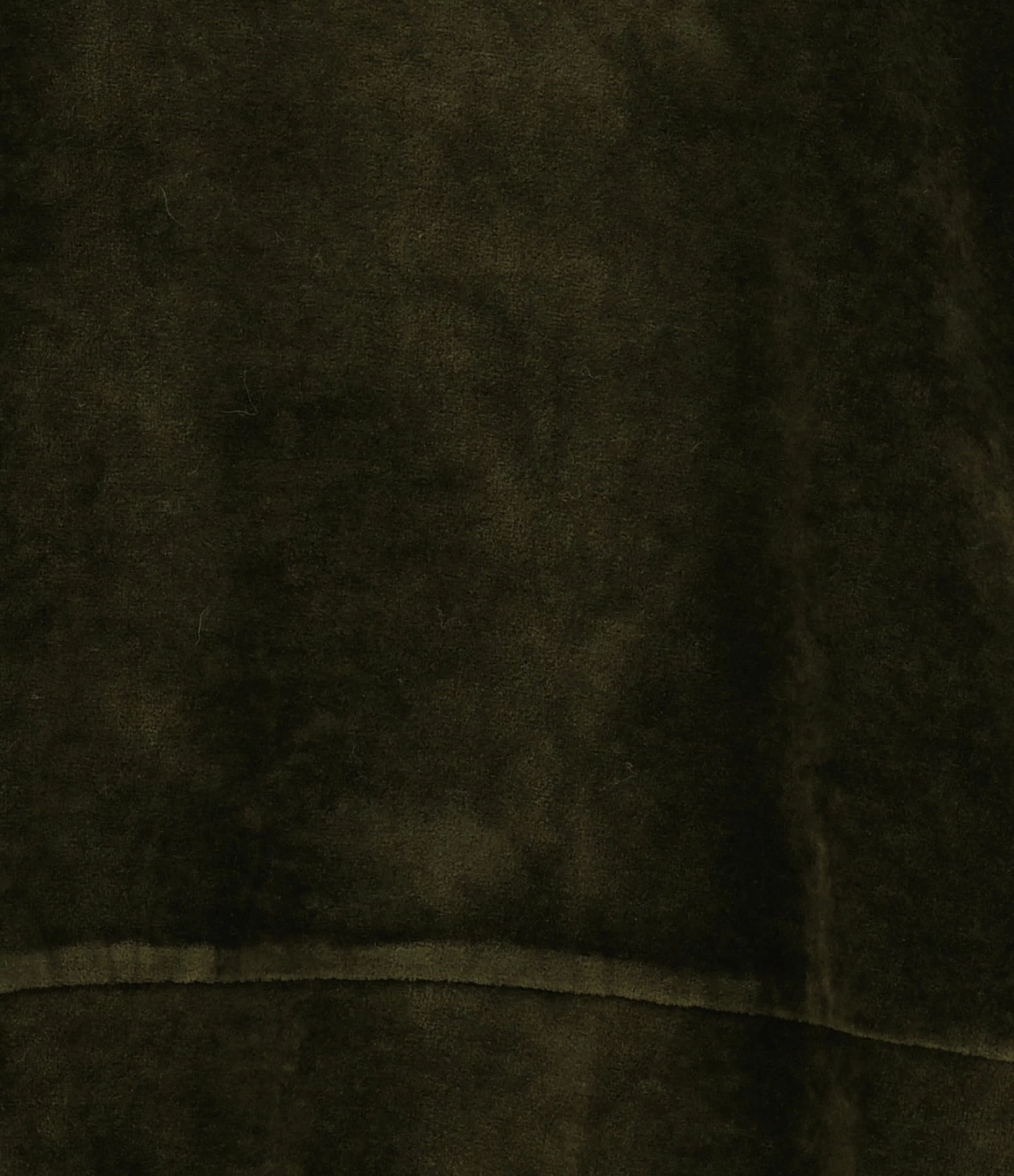 MAJESTIC FILATURES Pull Coton Olive 2 MAJESTIC FILATURES Pull Coton Olive – Image 2