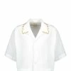 Marni Chemise Coton Lily Blanc