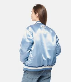 MERCER Veste The Varsity Ice 9 MERCER Veste The Varsity Ice -Majestic Filatures shop merce look20230131 368