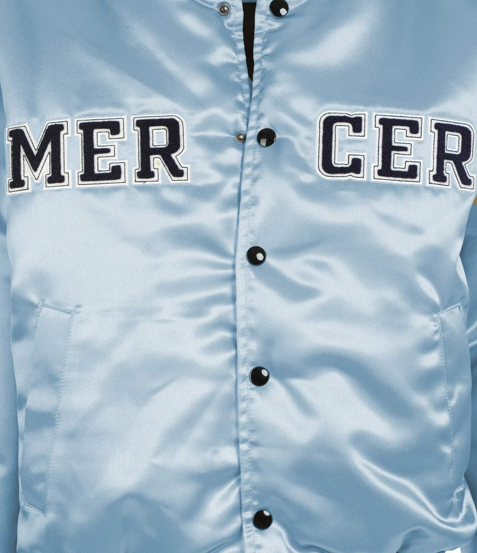 MERCER Veste The Varsity Ice 2 MERCER Veste The Varsity Ice – Image 2