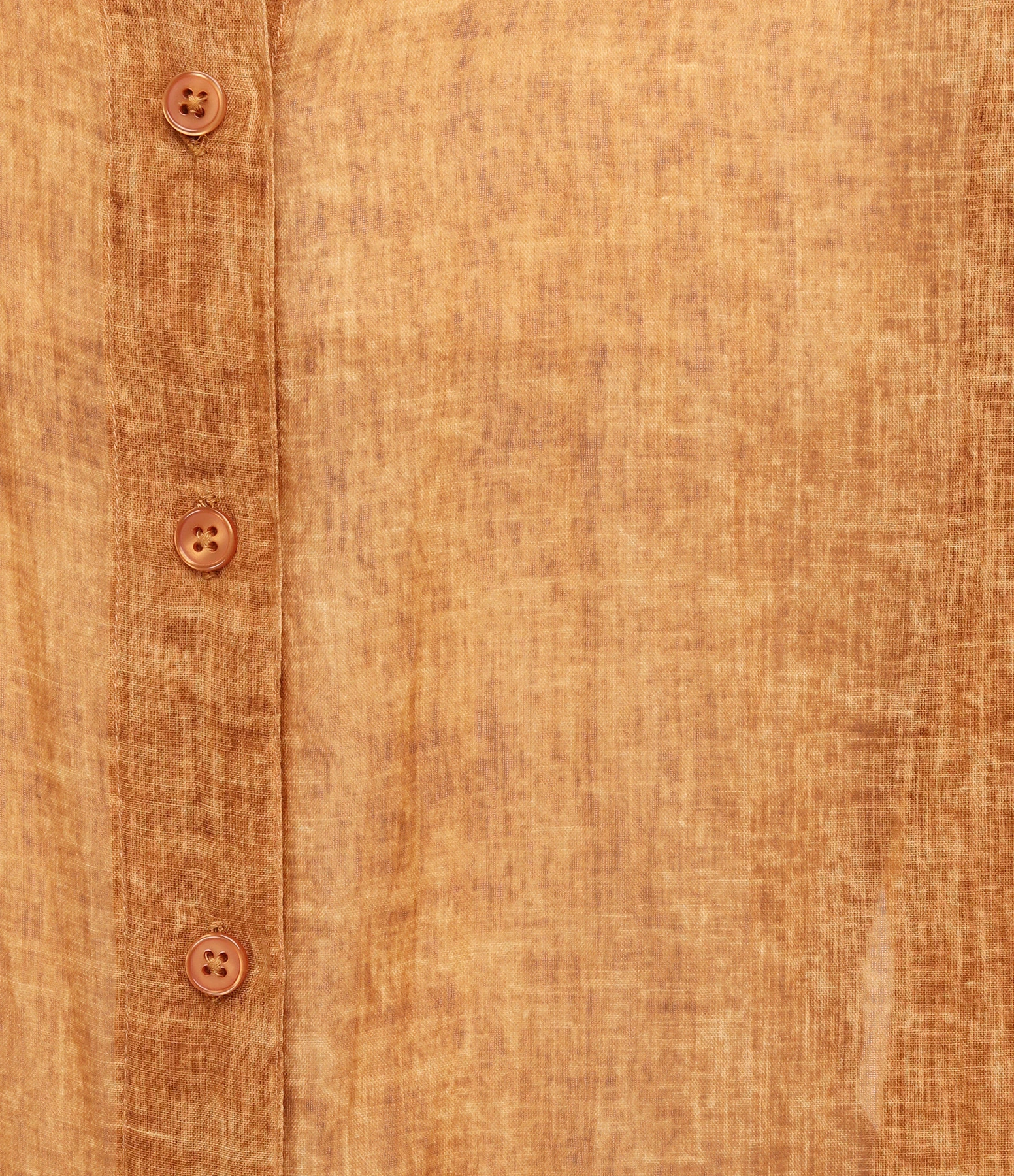 Mes Demoiselles Chemise Longue Diane Coton Abricot 2 Mes Demoiselles Chemise Longue Diane Coton Abricot – Image 2